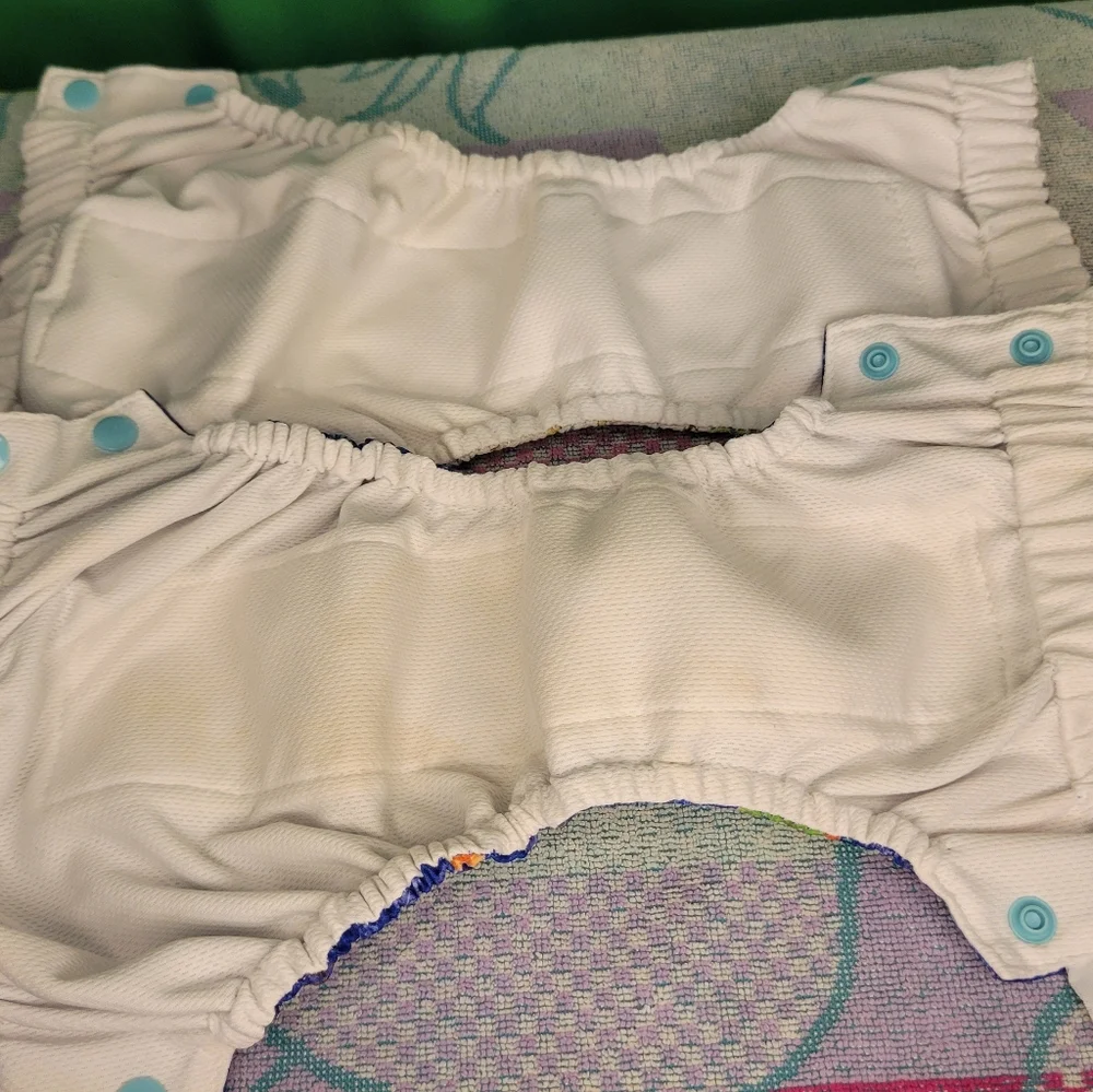 Blueberry Freestyle 2 Baby Swim Diaper Reusable Training Pants Small And Medium